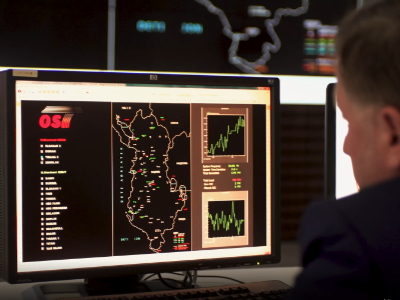 OST, Sistemi i sigurise dhe konferences OST, Sistemi i sigurise dhe konferences